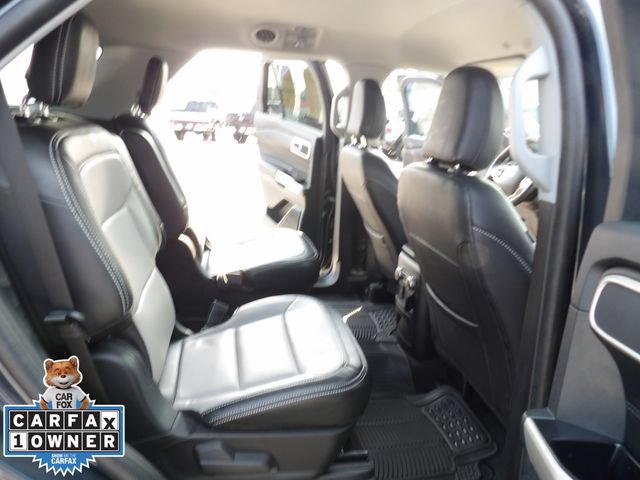 Certified 2022 Ford Explorer XLT RWD image 34