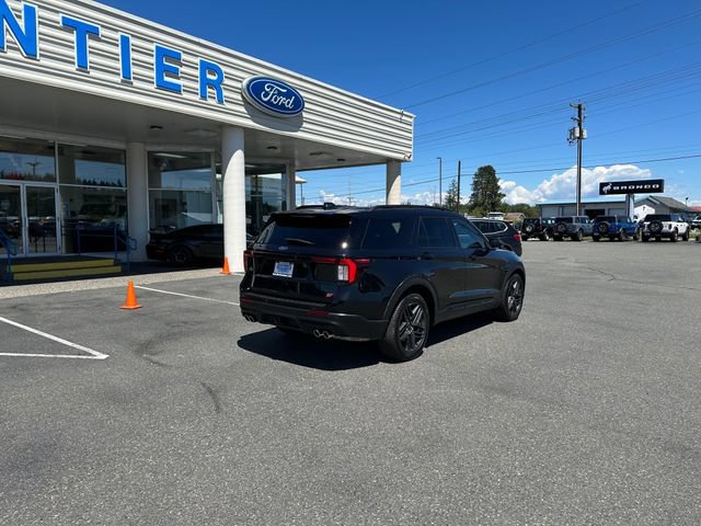Certified 2025 Ford Explorer ST AWD/4WD image 2