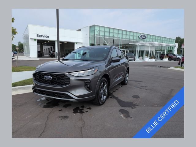 Certified 2023 Ford Escape ST-Line Select w/ Tech Pack #1