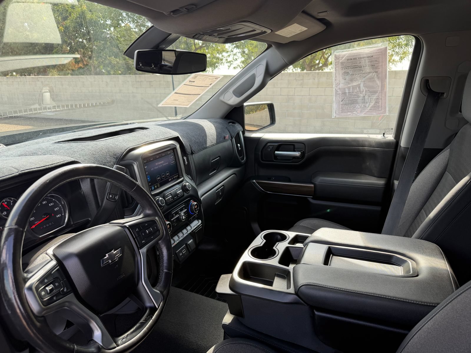 Used 2021 Chevrolet Silverado 1500 RST w/ Z71 Off-Road Package AWD/4WD image 12