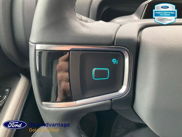 Certified 2025 Ford Expedition Active AWD/4WD image 8