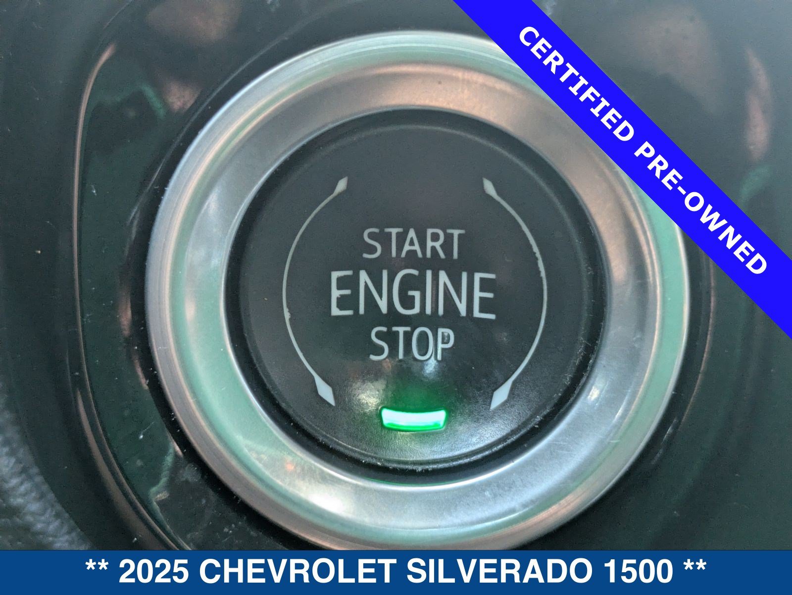 Used 2025 Chevrolet Silverado 1500 RST AWD/4WD image 35