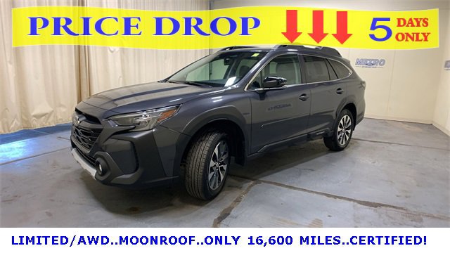 Used 2024 Subaru Outback Limited XT