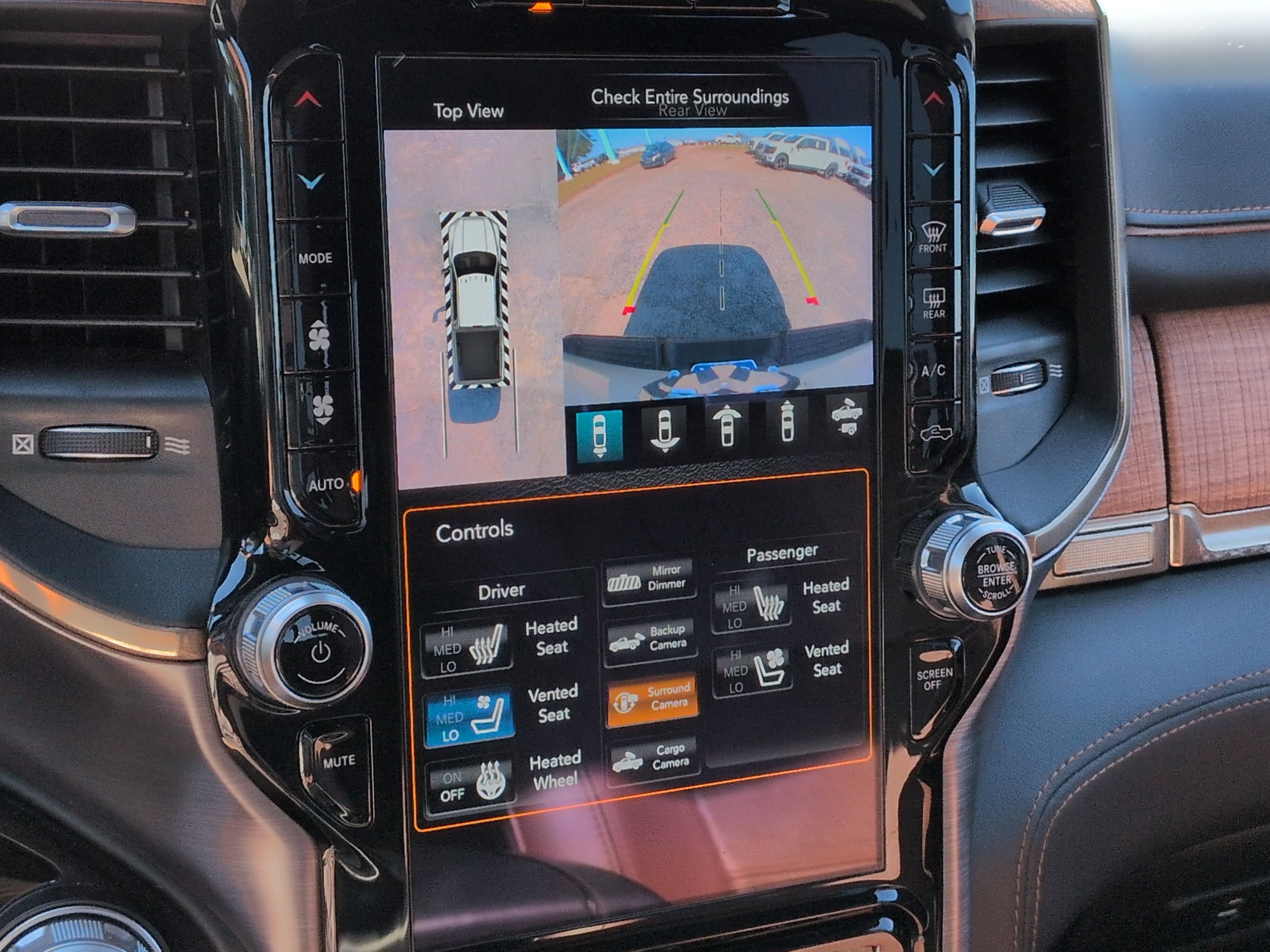 Used 2020 RAM 2500 Limited RWD image 17