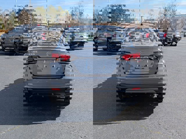 Used 2024 Nissan Versa S w/ Trunk Package image 4