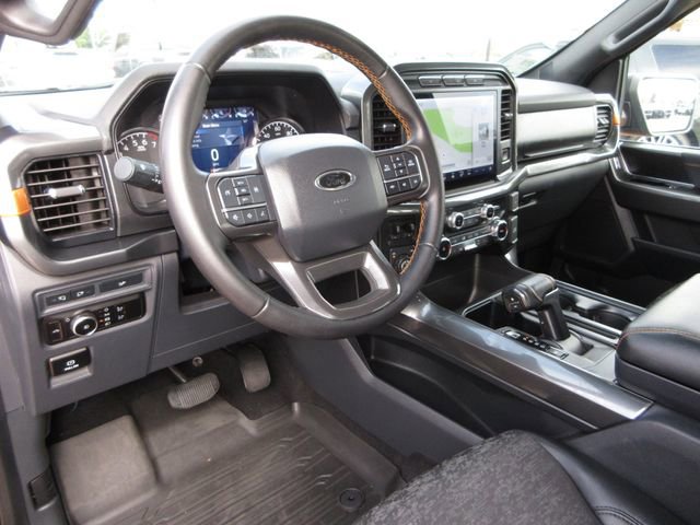 Certified 2023 Ford F150 Tremor w/ Trailer Tow Package image 13