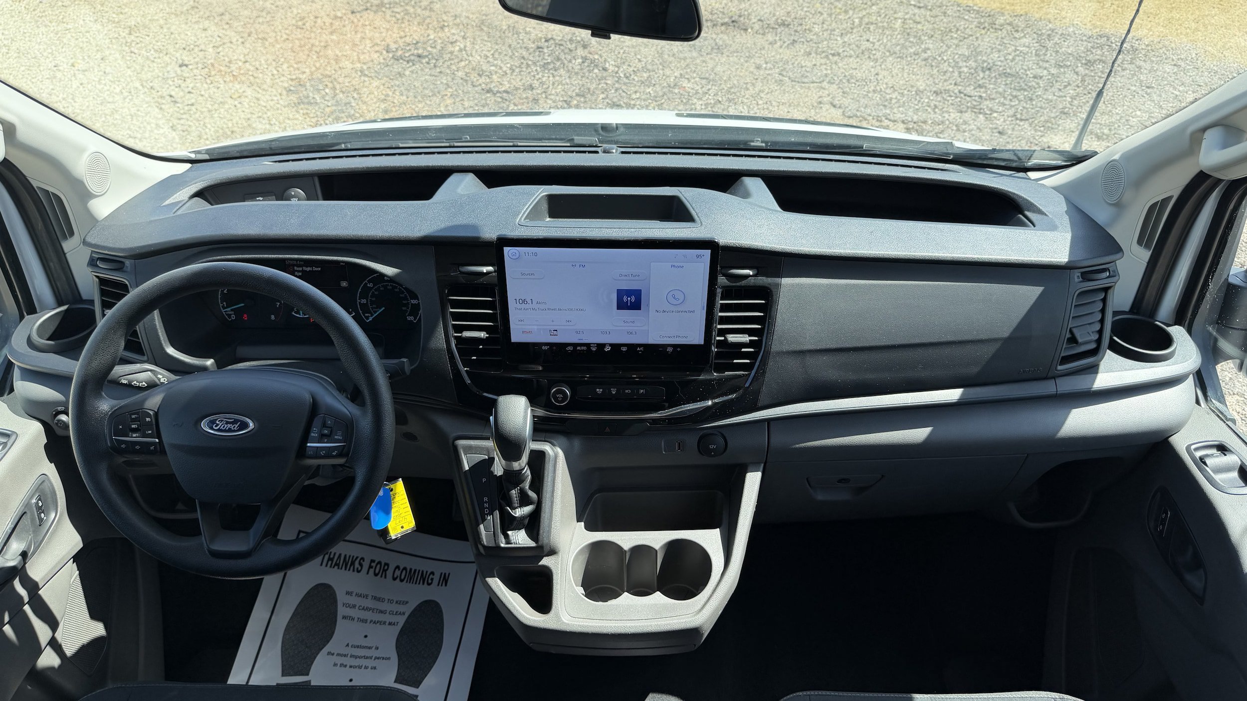 Certified 2023 Ford Transit 350 XLT RWD image 53
