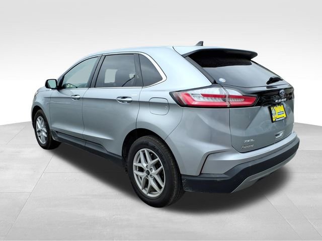 Certified 2024 Ford Edge SEL AWD/4WD image 7