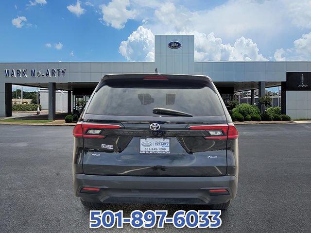 Used 2025 Toyota Grand Highlander AWD image 4