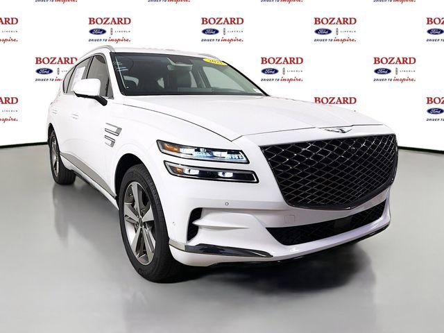 Used 2021 Genesis GV80 3.5T w/ Advanced Package 06