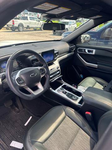 Certified 2022 Ford Explorer Timberline AWD/4WD image 5