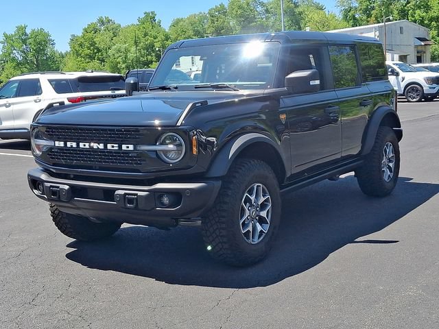 Certified 2025 Ford Bronco Badlands AWD/4WD image 6