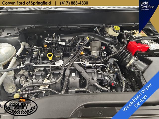 Certified 2022 Ford Maverick Lariat w/ Lariat Luxury Package AWD/4WD image 39