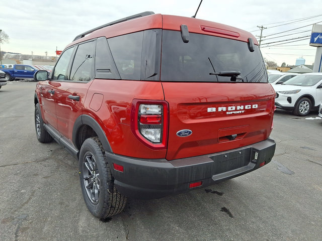 Certified 2023 Ford Bronco Sport Big Bend AWD/4WD image 3