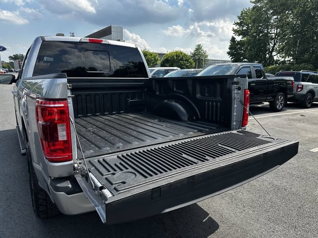 Certified 2023 Ford F150 XLT w/ Equipment Group 302A High AWD/4WD image 10