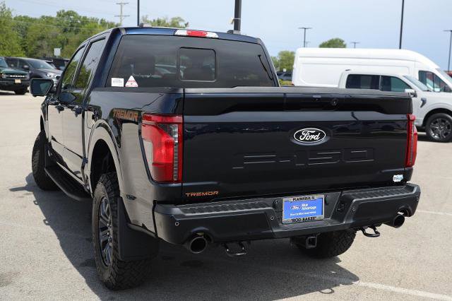 Certified 2026 Ford F150 Tremor w/ Bed Utility Package AWD/4WD image 17