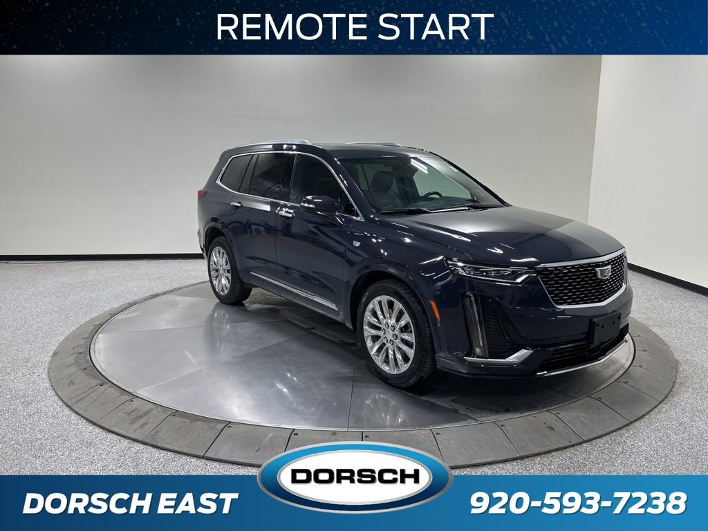 Used 2024 Cadillac XT6 Premium Luxury w/ Technology Package AWD/4WD image 4