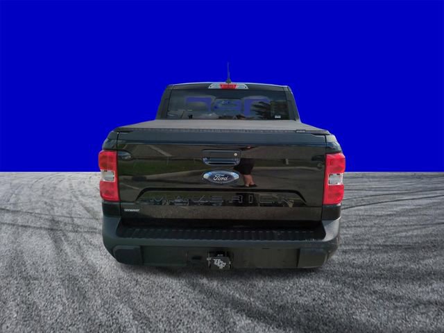 Certified 2022 Ford Maverick XLT w/ XLT Luxury Package FWD image 5