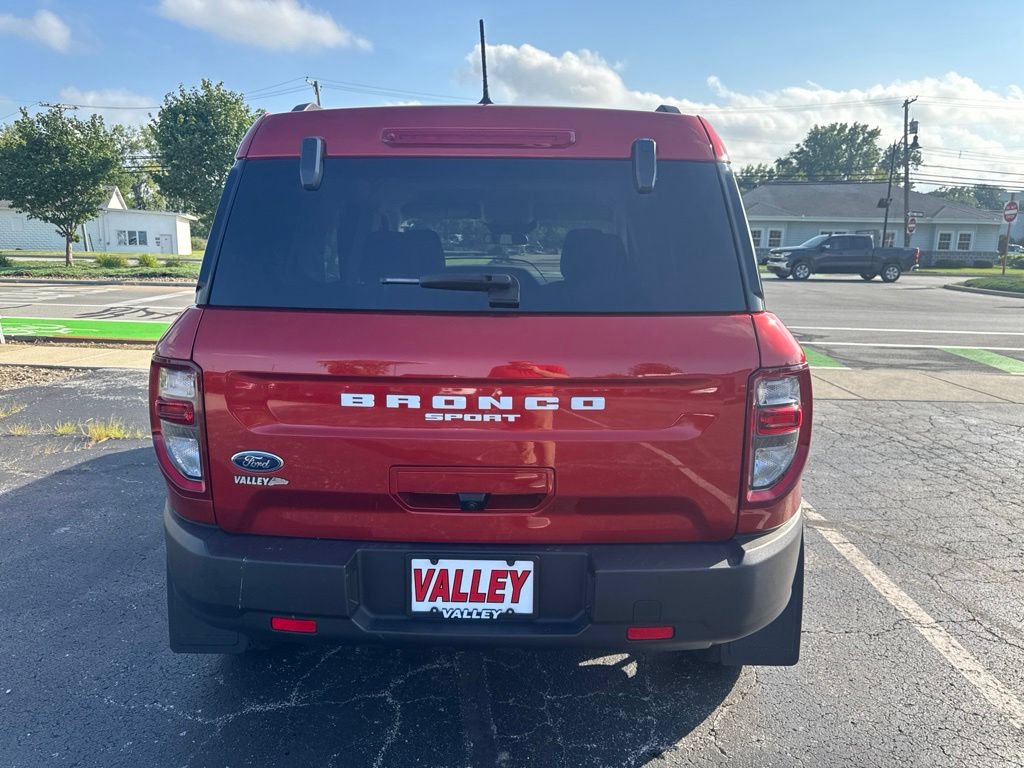 Certified 2023 Ford Bronco Sport Big Bend AWD/4WD image 11