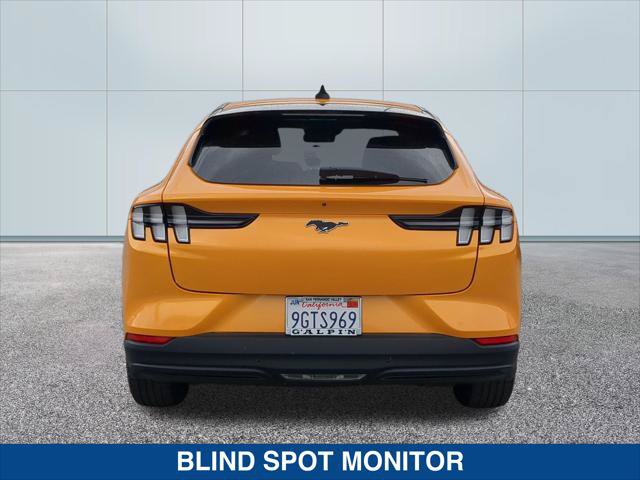Certified 2023 Ford Mustang Mach-E Select RWD image 4