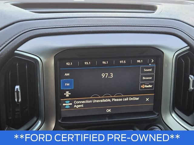 Used 2021 Chevrolet Silverado 1500 LT w/ Texas Edition Plus AWD/4WD image 26