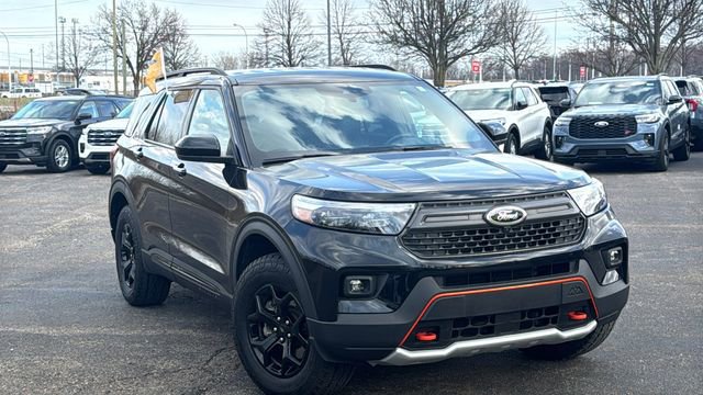Certified 2023 Ford Explorer Timberline w/ Timberline Technology Package image 8