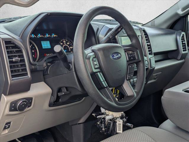 Certified 2019 Ford F150 XLT RWD image 9