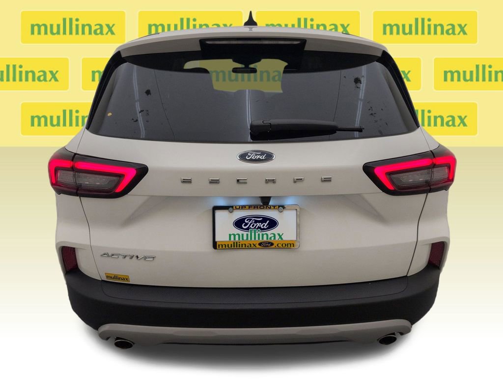 Certified 2023 Ford Escape Active FWD image 29