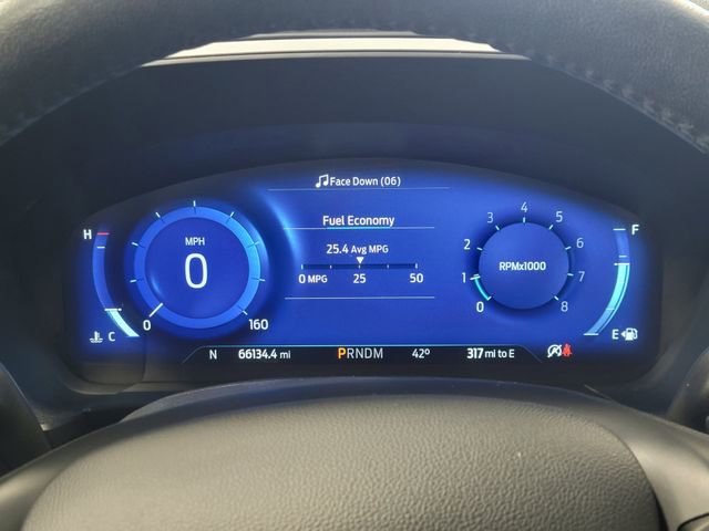 Certified 2020 Ford Escape Titanium AWD/4WD image 12
