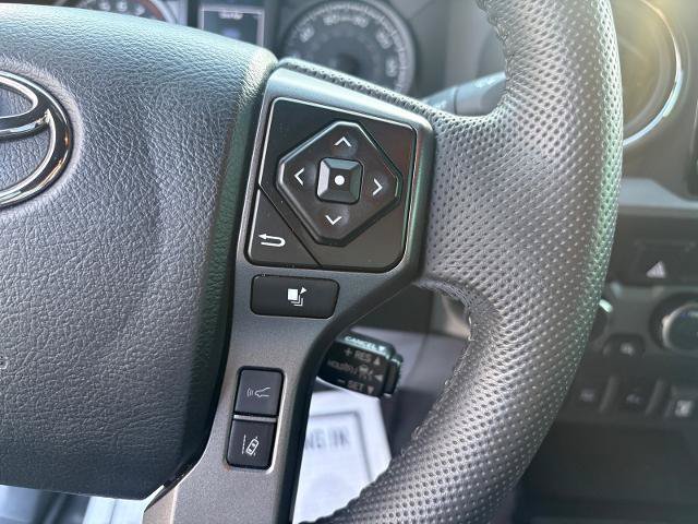 Used 2023 Toyota Tacoma TRD Sport w/ Advanced Technology Package AWD/4WD image 16