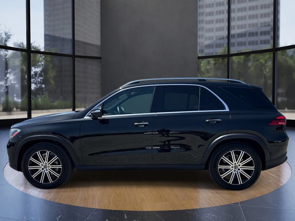 Used 2025 Mercedes-Benz GLE 350 4MATIC image 5
