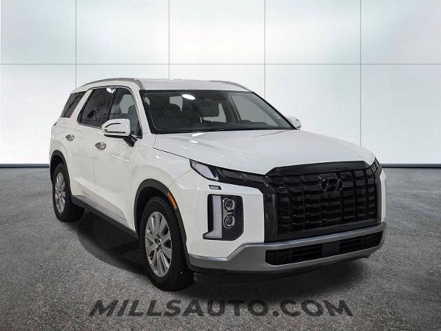 Used 2025 Hyundai Palisade SEL AWD/4WD image 11