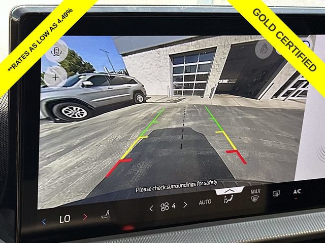 Certified 2025 Ford Explorer Active AWD/4WD image 14
