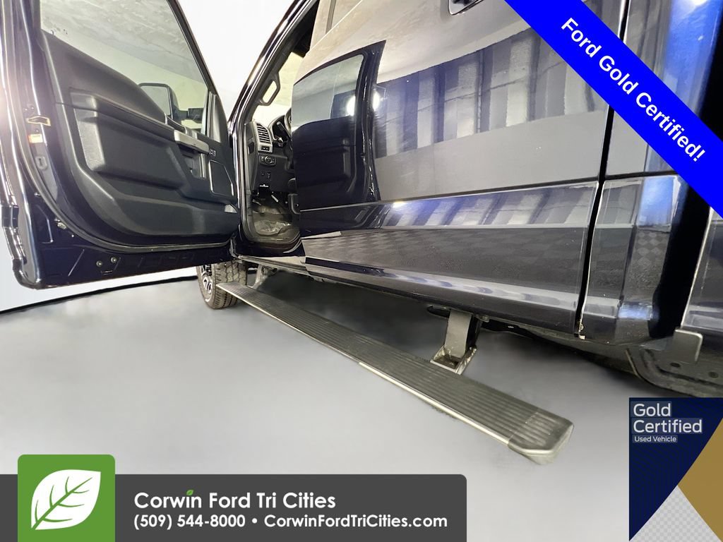 Certified 2021 Ford F350 Platinum AWD/4WD image 30