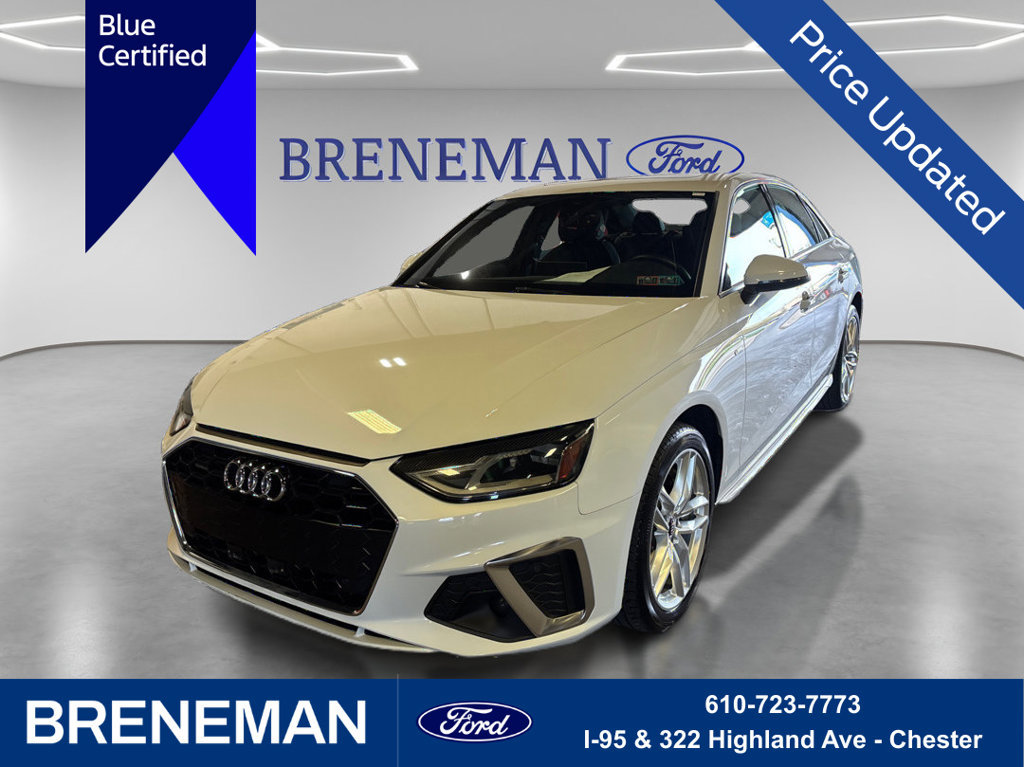 Used 2020 Audi A4 2.0T Premium w/ Convenience Package AWD/4WD 360° Tour