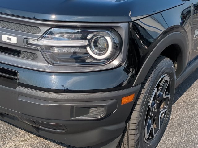 Certified 2024 Ford Bronco Sport Big Bend AWD/4WD image 10