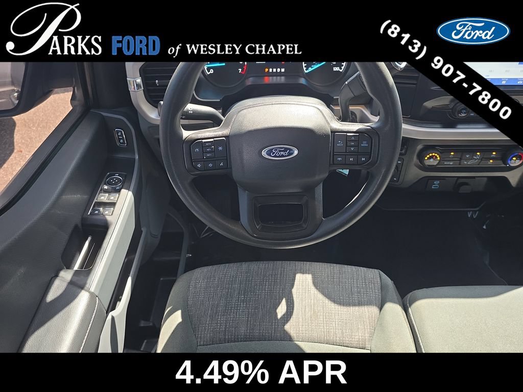 Certified 2023 Ford F150 XLT AWD/4WD image 12