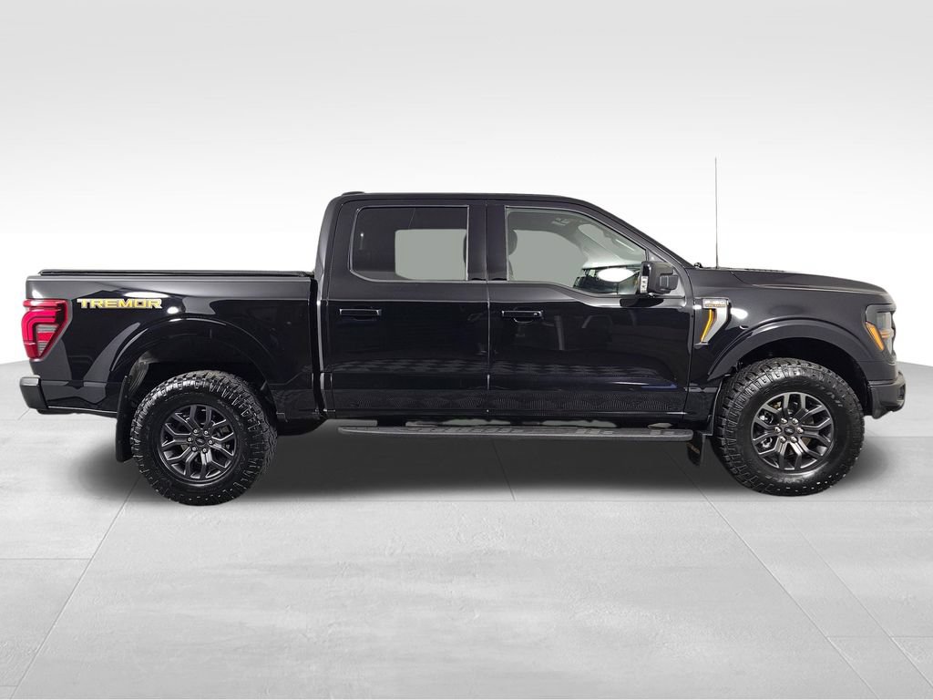 Certified 2025 Ford F150 Tremor w/ Equipment Group 402A High AWD/4WD image 8