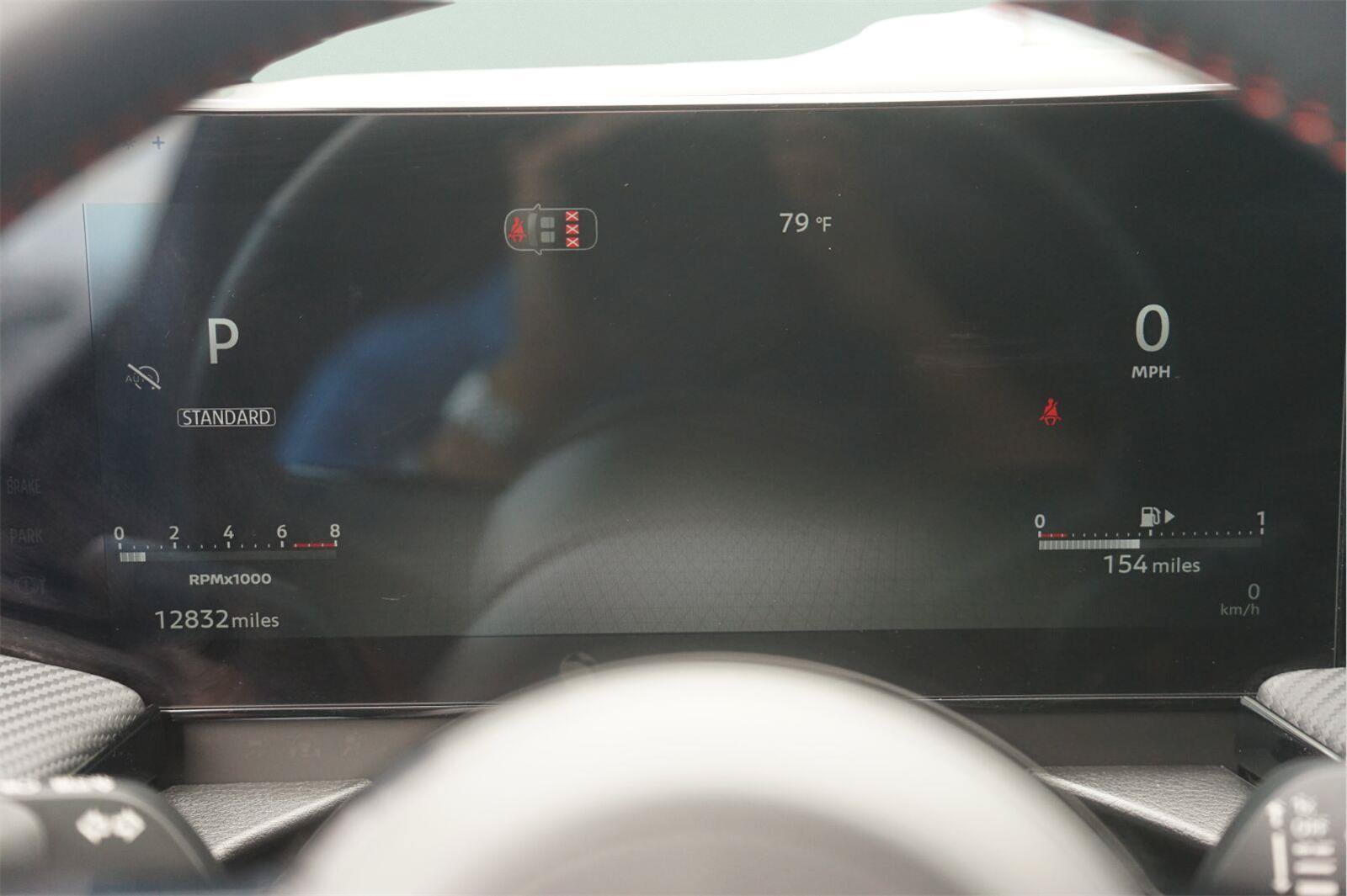 Used 2026 Nissan Kicks SR w/ SR Premium Package FWD image 25