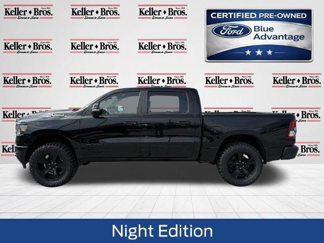 Used 2020 RAM 1500 Big Horn image 2