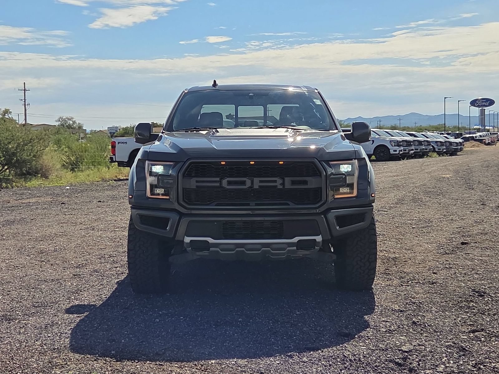 Certified 2020 Ford F150 Raptor w/ Equipment Group 802A Luxury AWD/4WD image 2