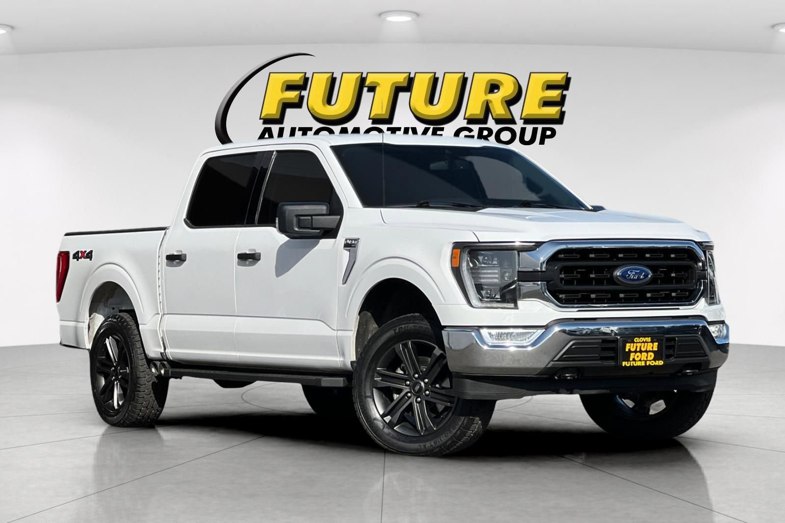 Certified 2021 Ford F150 XLT w/ Equipment Group 301A Mid