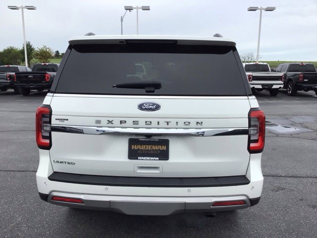 Certified 2024 Ford Expedition Limited AWD/4WD image 8