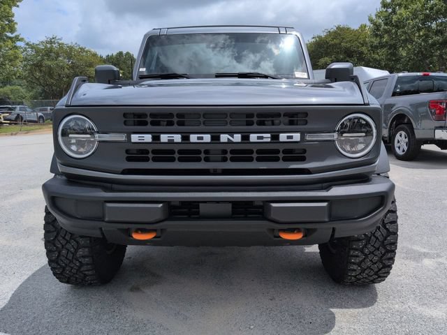 Certified 2025 Ford Bronco 4-Door AWD/4WD image 9