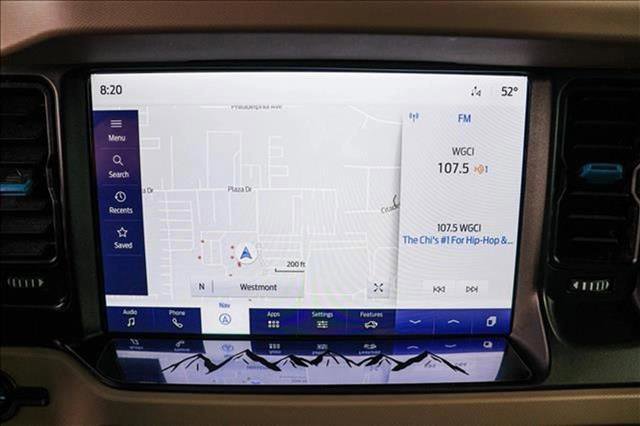 Certified 2023 Ford Bronco Wildtrak image 17