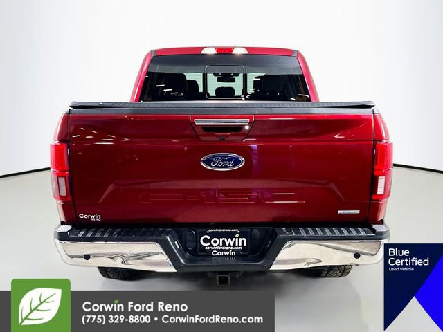 Certified 2019 Ford F150 Lariat image 5