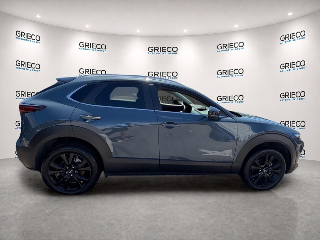 Used 2024 MAZDA CX-30 AWD 2.5 S w/ Preferred Package image 8
