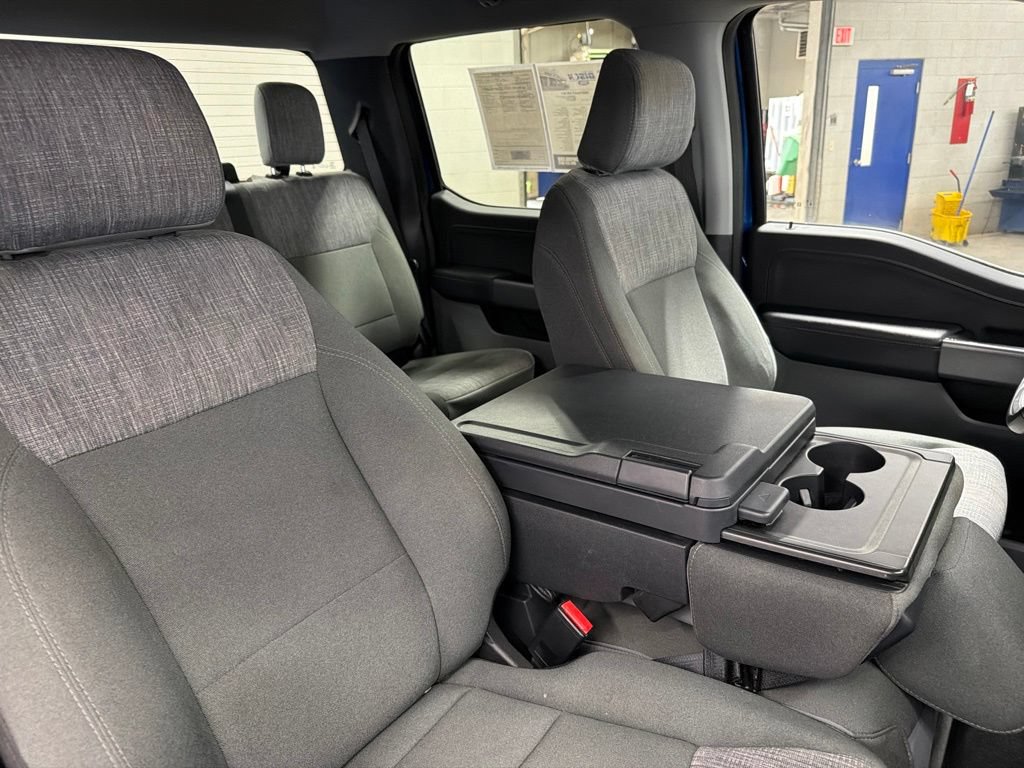 Certified 2023 Ford F150 XLT AWD/4WD image 9