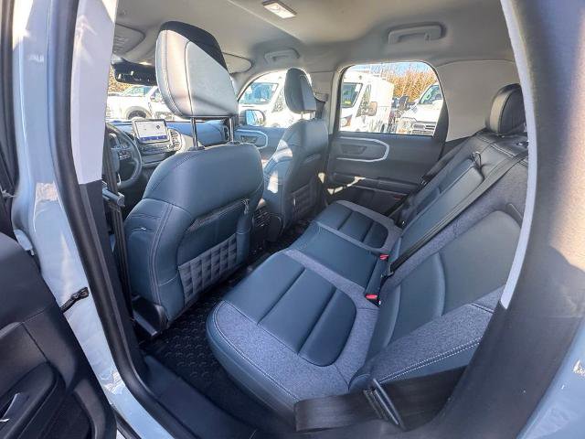 Certified 2023 Ford Bronco Sport Outer Banks image 9