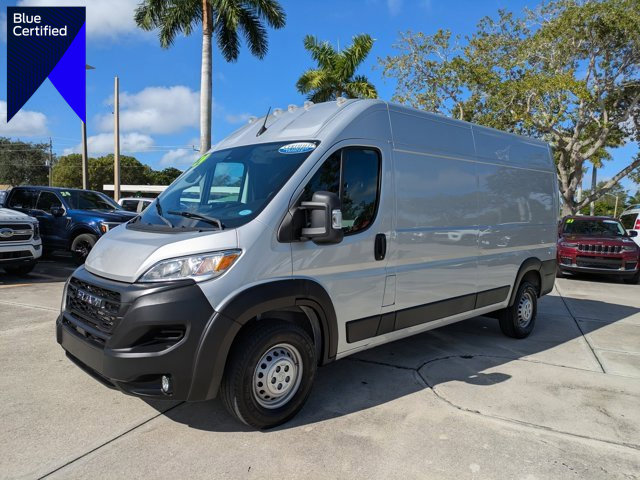 Used 2024 RAM ProMaster 3500 w/ Convenience Group